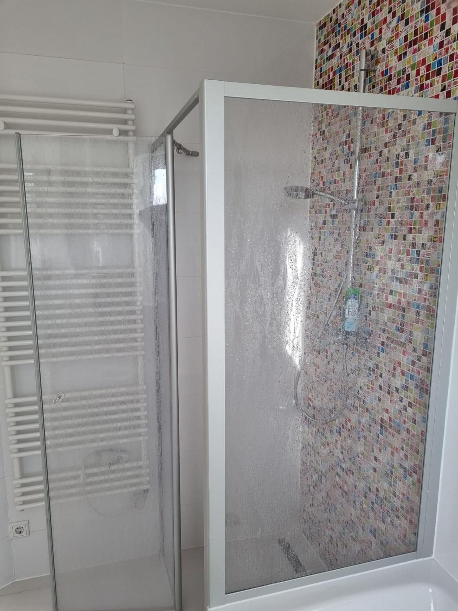 Stylische Penthouse Wohnung Hamburg Eksteriør bilde