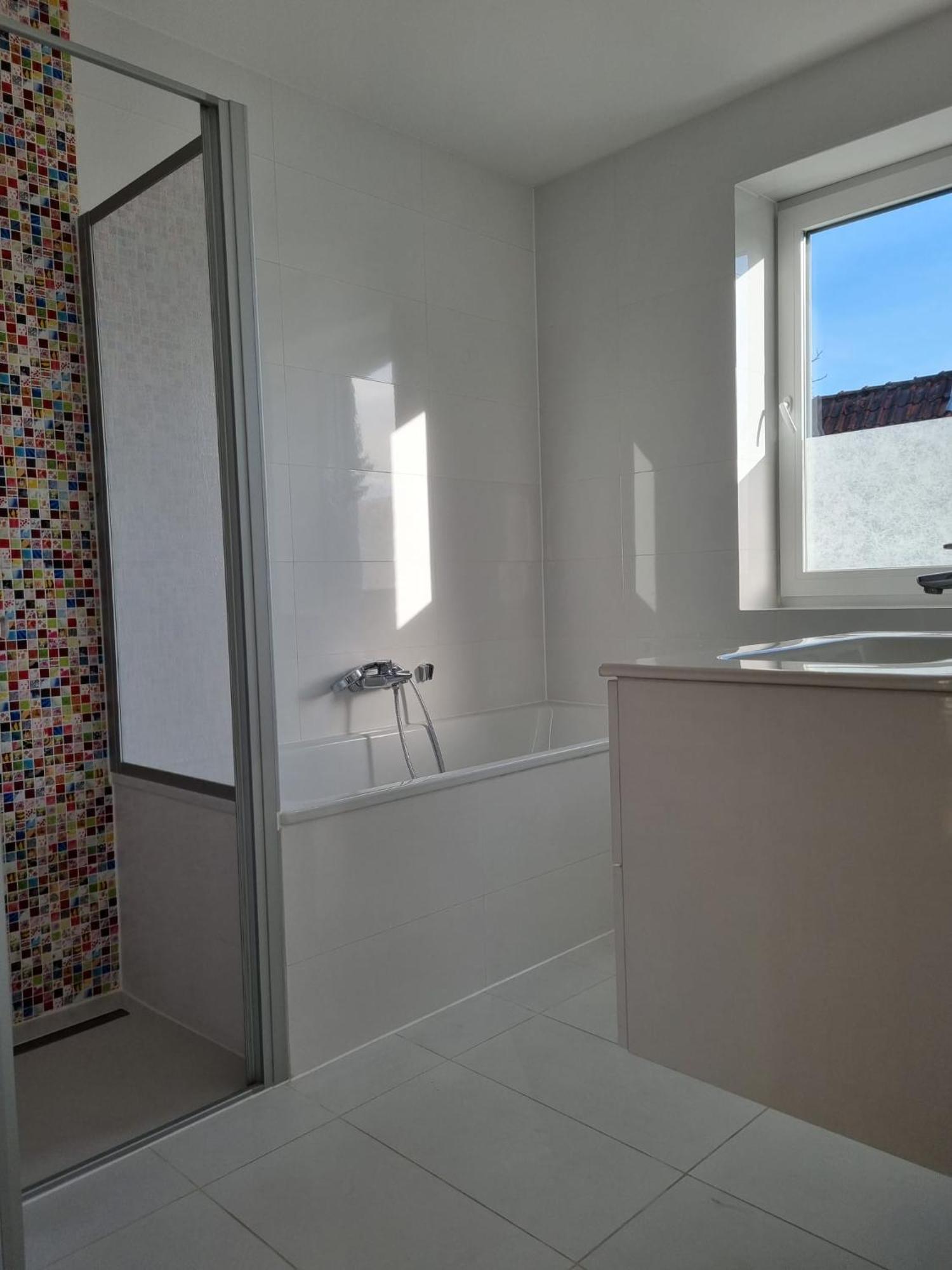 Stylische Penthouse Wohnung Hamburg Eksteriør bilde